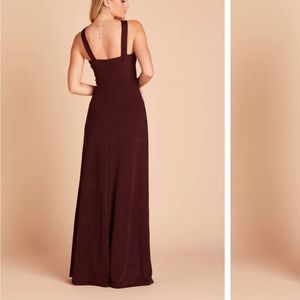 Birdy Grey Never Been Worn Cabernet Dress